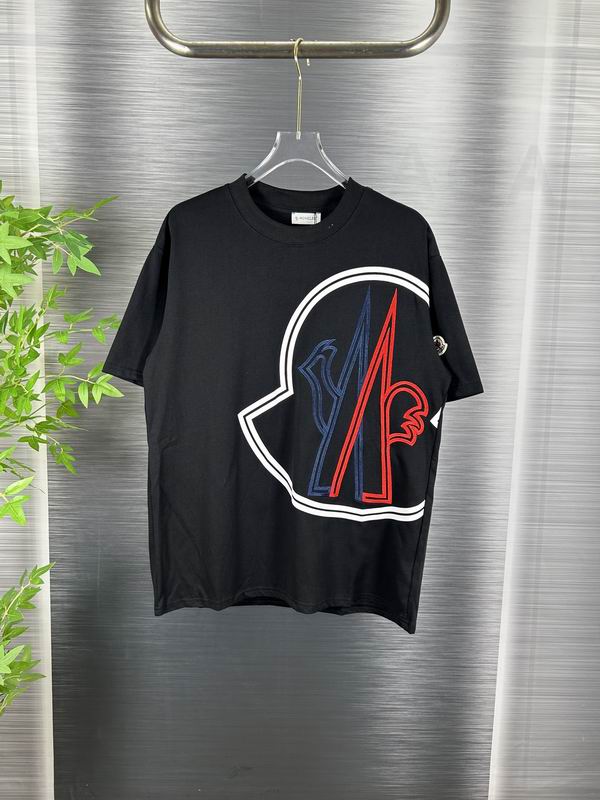 Moncler T-shirt Unisex ID:20250617-308